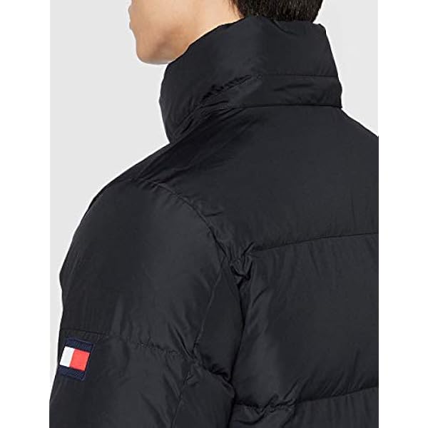 Tommy Hilfiger Tommy Bomberjack met capuchon voor heren